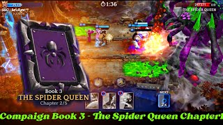 Heroic Magic Duel | Compaign Book3 - The Spider 🕷️🕸️ Queen Chapter1 Completed! screenshot 5