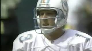 Packers vs Dolphins 1991 Week 4 (Don Shula's 300th Win)