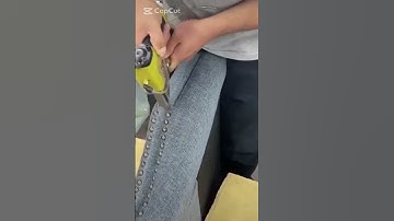 Create Beautiful and Professional Looking Decorative Nails with Meite ZN1170 Deco Nailer