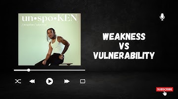 Weakness Vs Vulnerability