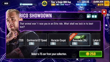 CSR Racing 2 - Tempest 3 Tier 5 - Beat the Boss and win John Harkness