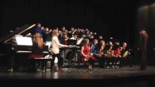 a child is born: pella jazz 2 state jazz festival 2015