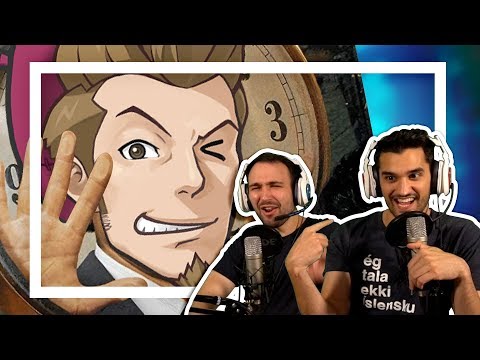 【 ACE ATTORNEY: SPIRIT OF JUSTICE 】 TRIAL! DLC CASE | Blind Live Walkthrough Gameplay | Part 4