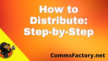 How to Distribute Your Press Release: A Step-by-Step Guide