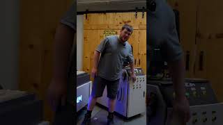 How to know if your vacuum system is engaged on your C2 CNC router