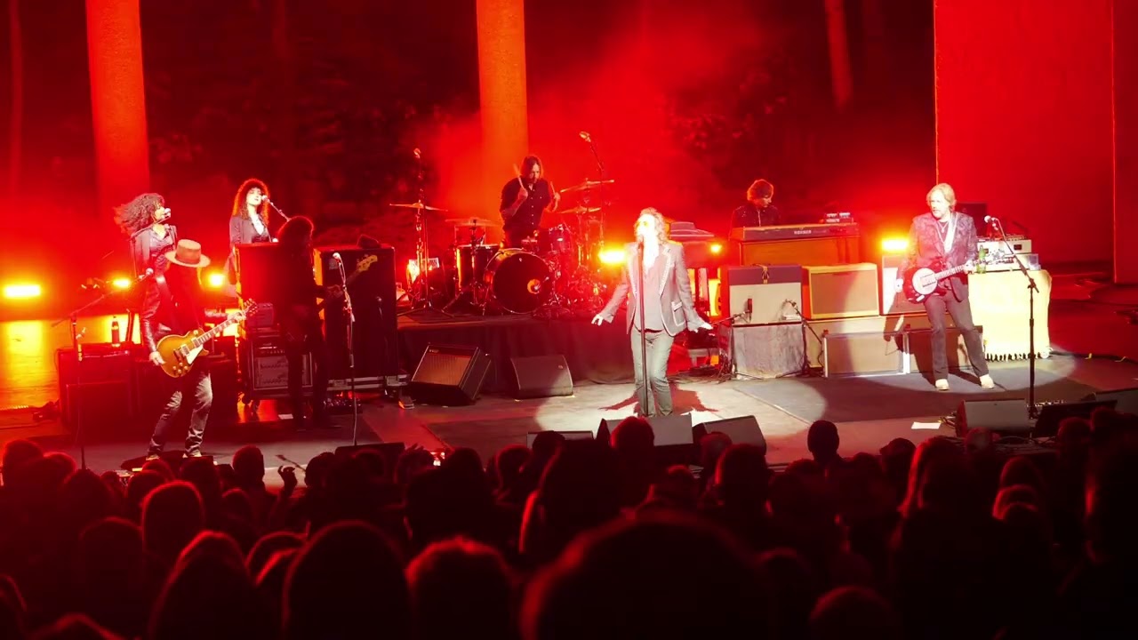 The Black Crows Live Gerald Ford Amp Vail Colorado 9/13/2025