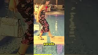 Esta Chica Quería Cr Sobre La Piscina... Y Esto Fue Lo Que Sucedió