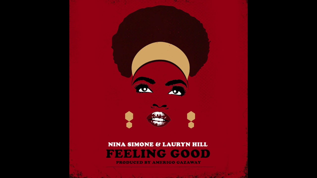 Feeling good рингтон. Nina Simone feeling good.