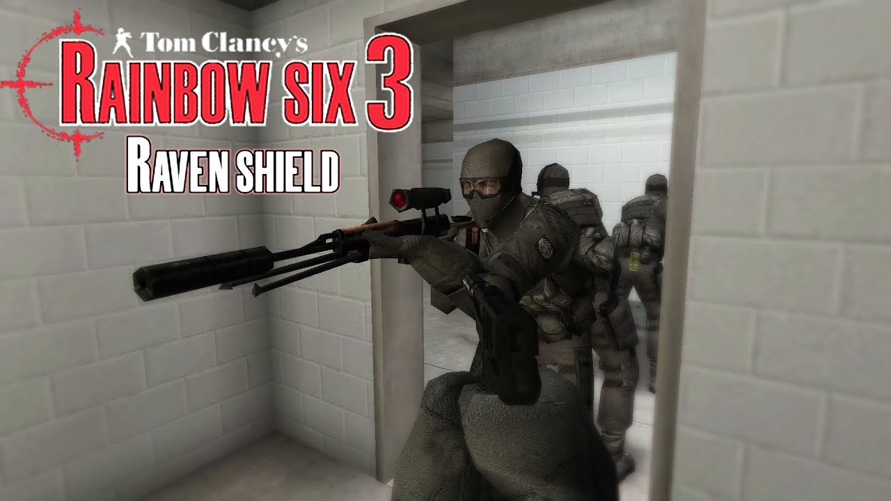rainbow six raven shield mods rainbow six raven shield mods