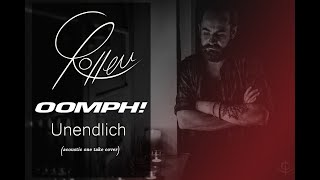 Chris Rotten - Unendlich (Oomph! Acoustic-Cover) #oomph @OOMPHBand