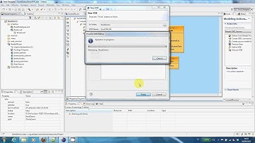 TEIID tutorial - creation of the VDB