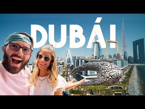Video: La mejor época para visitar Dubái