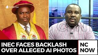 #NigeriaDecides2027: INEC Faces Backlash Over Alleged AI-Generated Voter Photos
