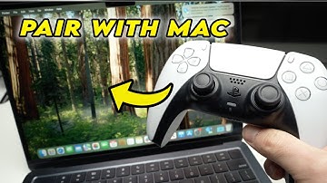 How to Pair PS5 Controller With Any Mac Computer