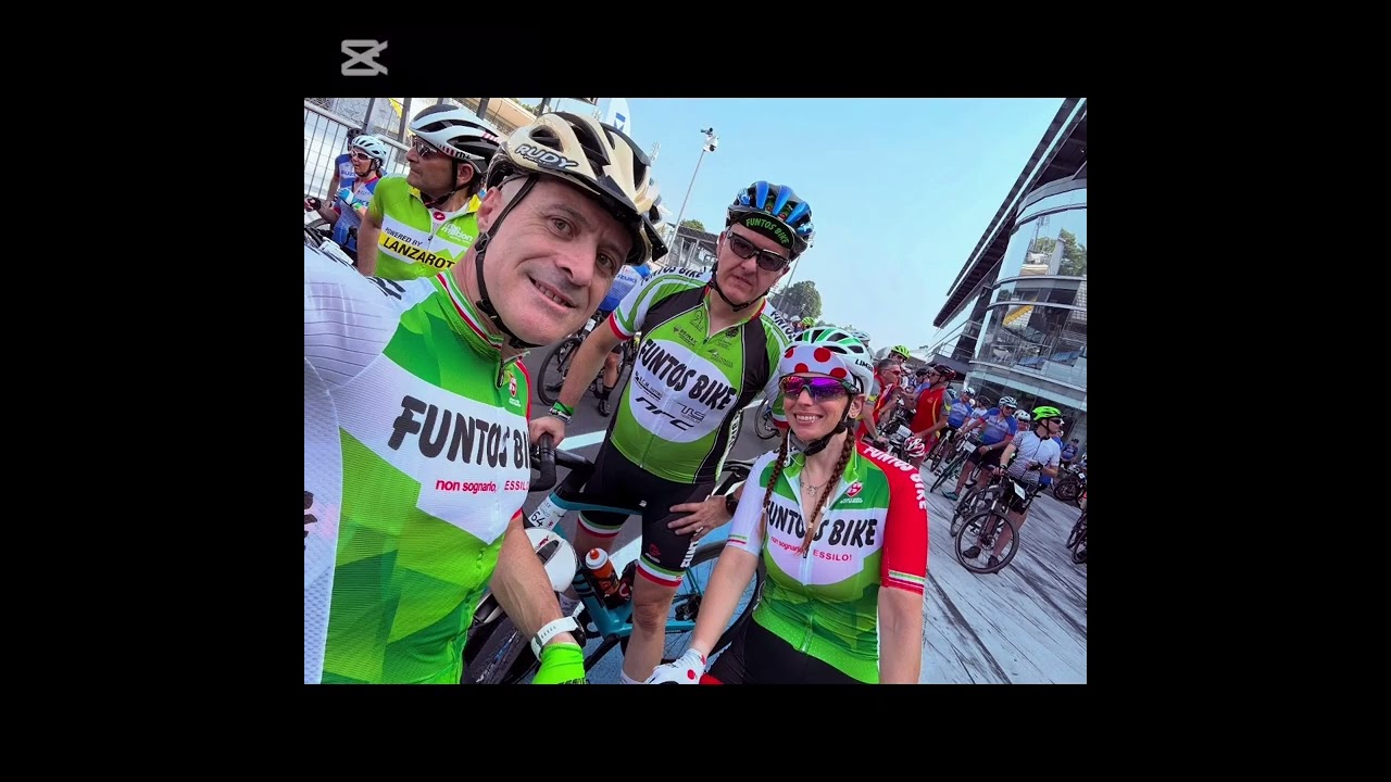 FUNTOS BIKE 2025 LA STORIA CON TUTTE LE FOTO SOCIAL RICEVUTE