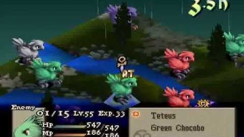 FFT 1.3 Finath River part I