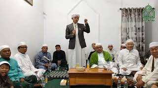 ceramah guru yanor di majelis tuhfaturrahman samarinda
