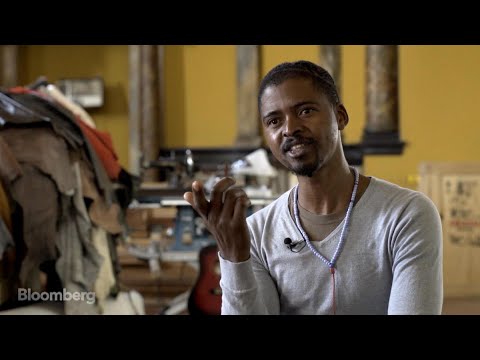 Nicholas Hlobo&rsquo;s Post-Apartheid Sculpture Art  | Brilliant Ideas Ep. 58