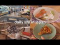 Living in Japan Daily Life Vlog 🇯🇵 Making Homemade Blueberry Jam and Sourdough Avocado Toast ♪