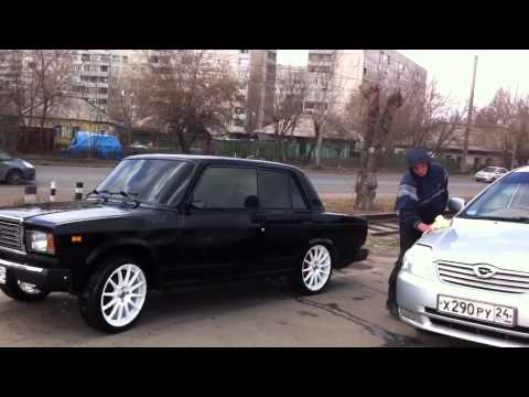 Таджикский тюнинг