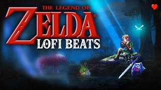 Zelda but it's lofi beats