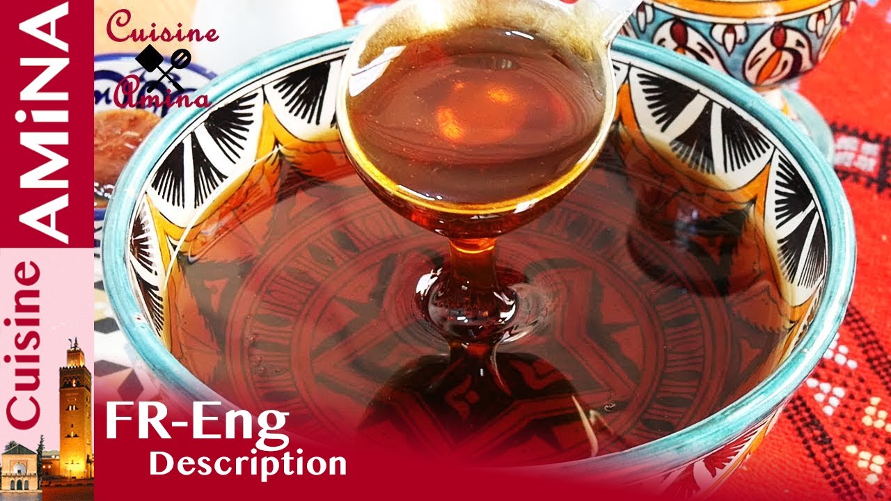 عسل منزلي بدون طنجرة الضغط - الكوكوت ناجح %100 وسهل التحضير لكل الحلويات والمعسلات الرمضانية