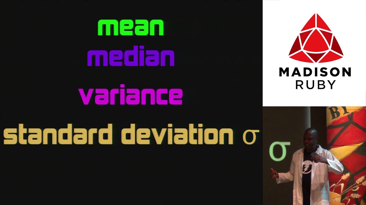Madison Ruby 2012 - Simulating the World with Ruby