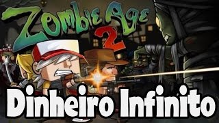 Zombie Age 2 APK Mod Dinheiro Infinito/Unlimited Coins - Atualizado 2016 screenshot 5