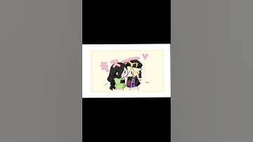 Inosuke kissed Kotaho and douma puppet 😘🤭 #demonslayer #inosuke #douma #kotaho #cute #playing