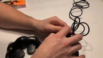 GameCube Controller Cleaning