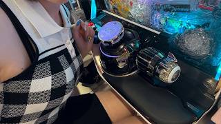 【新台】eソードアート・オンラインアリシゼーション夜空　最新台をホール生配信‼︎ サンシャインKYORAKU平針店様