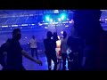 WOW Gervonta Tank Davis seconds after his KO win over Santa Cruz | Esnews boxing