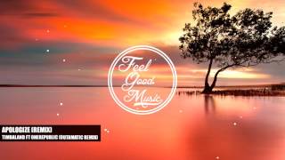 Download Lagu Timbaland ft  OneRepublic  - Apologize (OutaMatic Remix) MP3