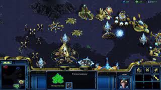 StarCraft: Reign of the Void - Protoss 03 - Cry of the Velari