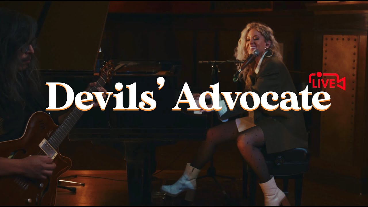 Mira "Devils' Advocate"// Abbie Thomas & The Crazy Hearts // Live Performance #livesession #originalmusic en YouTube Mira "Devils' Advocate"// Abbie Thomas & The Crazy Hearts // Live Performance #livesession #originalmusic en YouTube
