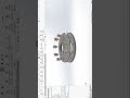 How to Assemble Bolt &amp; Plate in SOLIDWORKS  SOLIDWORKS Exploded View Assembly Tutorial