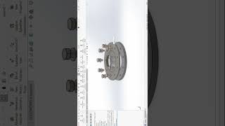 How to Assemble Bolt & Plate in SOLIDWORKS SOLIDWORKS Exploded View Assembly Tutorial