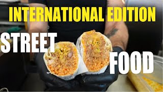 Street food international edition