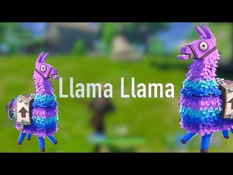 Recent Sing S Fortnite Llama Song Parody Cover Youtube Singing Llamas Fortnite Singing Llamas Fortnite Recent Sing S Fortnite Llama Song Parody Cover Youtube