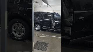 Lincoln Navigator 1998.