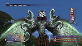 Final Fantasy X - Dark Valefor (Monster Arena)