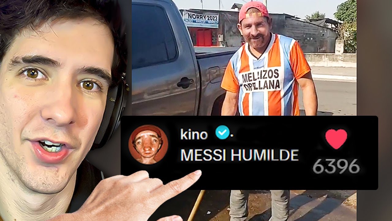 Hice VIRAL un COMENTARIO de TikTok