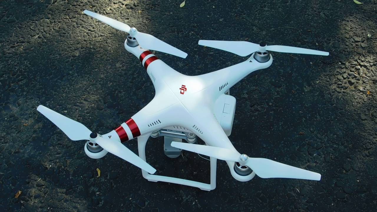 dji phantom 3 beeping on startup