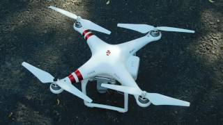 Is your DJI Phantom 3 standard Beeping