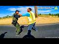 New Mexico Officers vs. Wanted Shooting Suspect