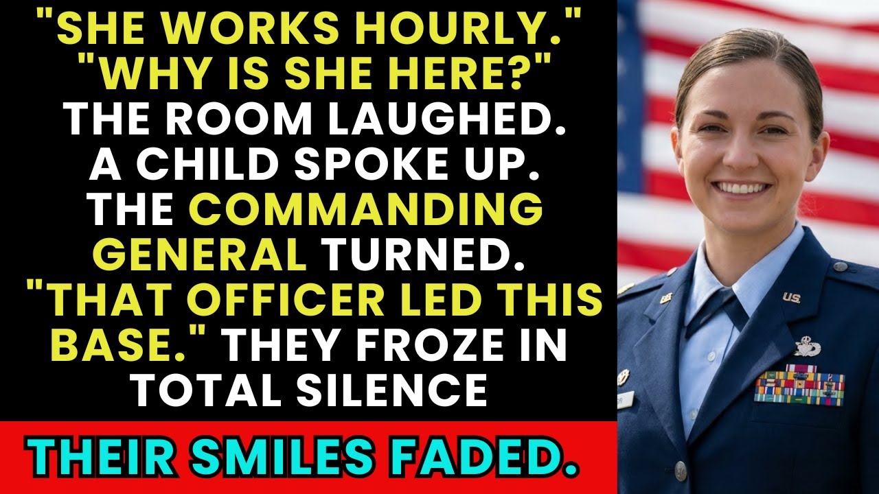 Моя сестра сказала гостям, что я сейчас без работы. Потом её дочь показала им мою медаль ВВС.