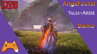 Ein JRPG für mich? Die Demo auf der PS5 AngeFuchst! | Tales of Arise | Lets Play German / Deutsch