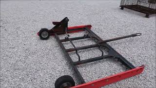 DR POWER POWER GRADER 60 For Sale
