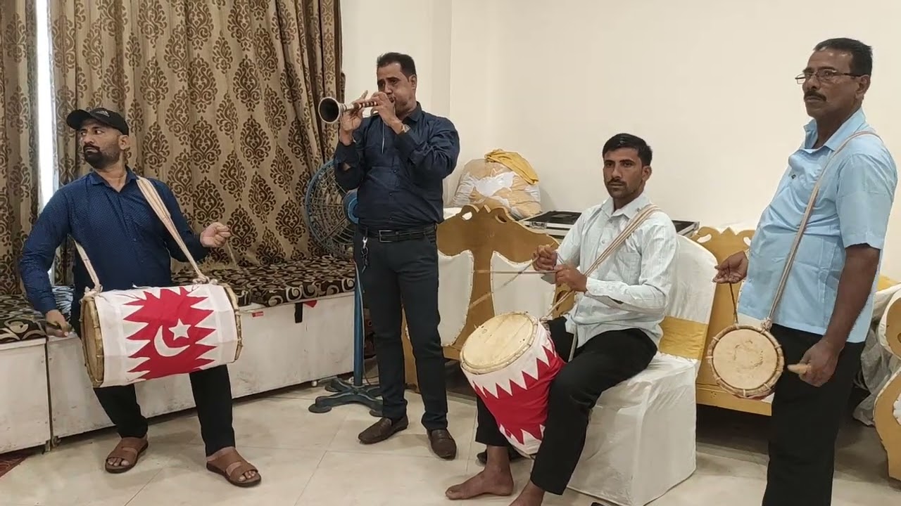 Khalu Baja Chiplun Kherdi , In Mubai Part 13