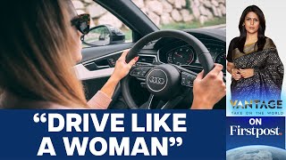 France is Asking its Men to 'Drive Like Women'. Here's Why | Vantage with Palki Sharma